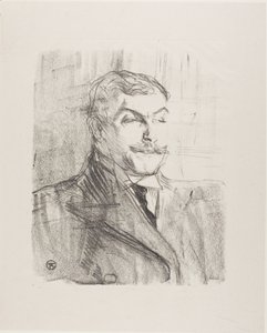 Lucien Guitry, Treize Lithographiesista