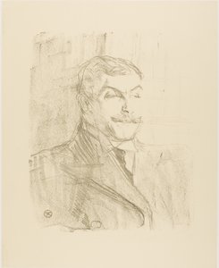 Lucien Guitry, Treize Lithographiesista