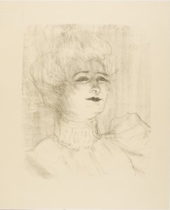 Marie-Louise Marsy, Treize Lithographiesista