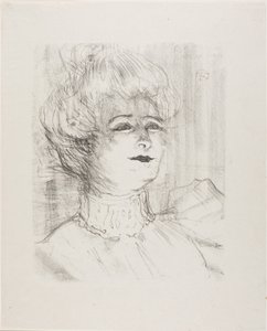 Marie-Louise Marsy, alkaen Treize Lithographies