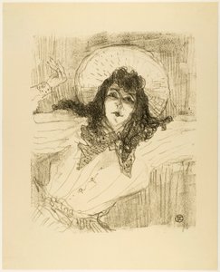 May Belfort, Treize Lithographiesista