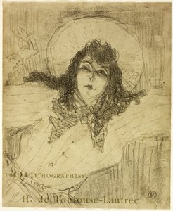 May Belfort, Treize Lithographiesista