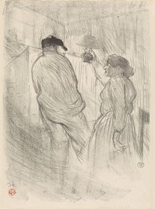 Théâtre Libressä: Antoine näytelmässä L