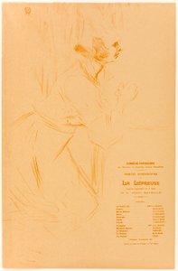 La Lépreusen ohjelma