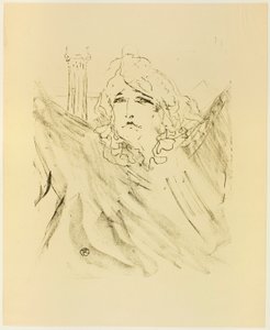 Sarah Bernhardt, Treize Lithographiesista