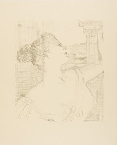 Sybil Sanderson, kolmetoista litografiaa