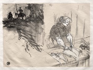 Lyhyet ilot: Kansi tekijältä Henri de Toulouse-Lautrec