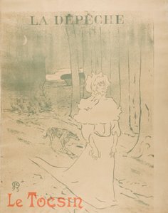 Chatelaine eli "Le Tocsin".