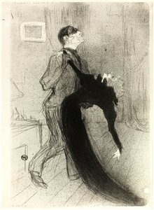 Pyörtyminen Fit tekijältä Henri de Toulouse-Lautrec