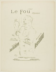 Hullu, Désiré Dihaun Melodioista