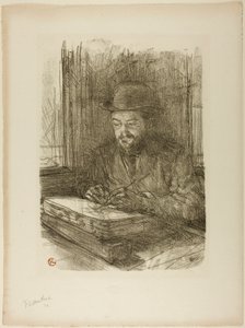 Kaivertajamestari Adolphe Albert
