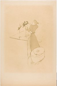 The Milliner, Renée Vert