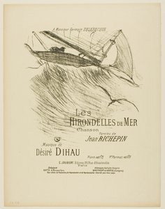 Meripääskyset, Désiré Dihaun Melodioista