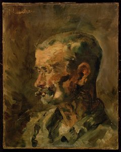 Vicomte Lepic ... tekijältä Henri de Toulouse-Lautrec