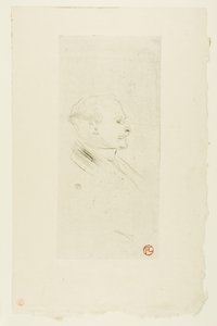 W. H. B. Sands, kustantaja tekijältä Henri de Toulouse-Lautrec