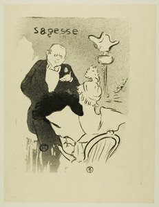 Viisaus tekijältä Henri de Toulouse-Lautrec