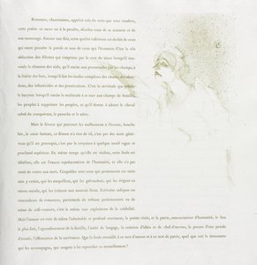 Yvette Guilbert-French-sarja: nro 12 tekijältä Henri de Toulouse-Lautrec
