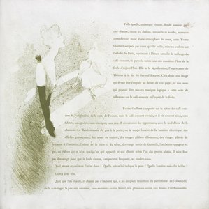 Yvette Guilbert-French-sarja: nro 2