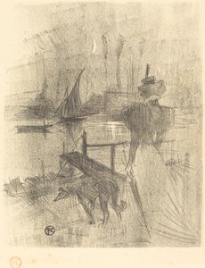 Hyvästi tekijältä Henri de Toulouse Lautrec