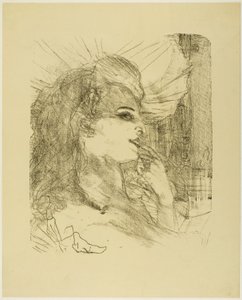 Anna Held, Treize Lithographiesista tekijältä Henri de Toulouse Lautrec