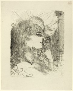 Anna Held, Treize Lithographiesista tekijältä Henri de Toulouse Lautrec
