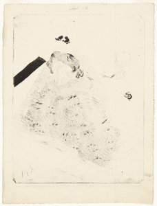 Konsertissa tekijältä Henri de Toulouse Lautrec