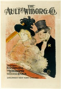 Konsertissa tekijältä Henri de Toulouse-Lautrec