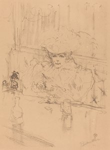 Hannetonissa tekijältä Henri de Toulouse Lautrec