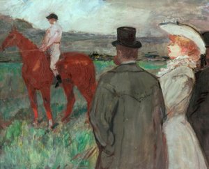 Kisoissa tekijältä Henri de Toulouse Lautrec