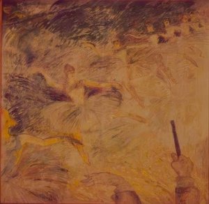 Balettitanssijat tekijältä Henri de Toulouse Lautrec