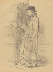 Etu Firmin Gémierille tekijältä Henri de Toulouse Lautrec