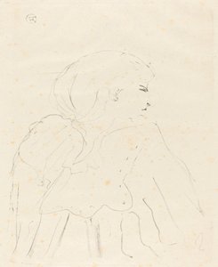 Kassiivi tekijältä Henri de Toulouse Lautrec