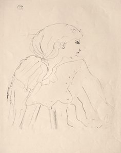 Kassiivi tekijältä Henri de Toulouse-Lautrec