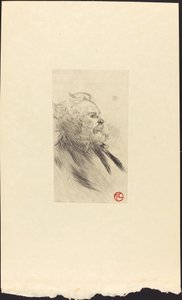Charles Maurin tekijältä Henri de Toulouse Lautrec