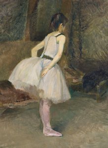 Tanssija tekijältä Henri de Toulouse-Lautrec