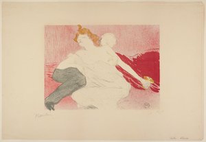 Irstailu tekijältä Henri de Toulouse-Lautrec