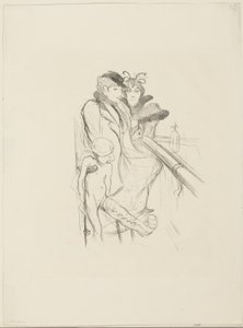 eros vanne tekijältä Henri de Toulouse Lautrec