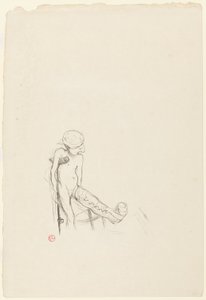 eros vanne tekijältä Henri de Toulouse-Lautrec