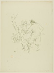 Floréal, Désiré Dihaun Melodiesista tekijältä Henri de Toulouse Lautrec