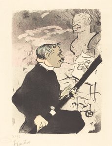 Sinulle (Pour toi!...) tekijältä Henri de Toulouse Lautrec
