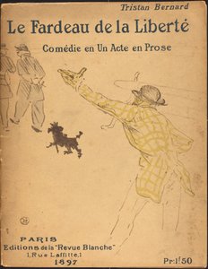 Vapauden taakka tekijältä Henri de Toulouse Lautrec