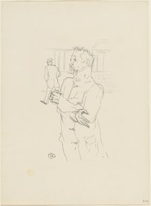 Hölmö tekijältä Henri de Toulouse Lautrec
