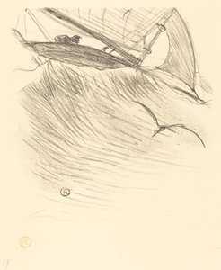 meripääskyset tekijältä Henri de Toulouse Lautrec