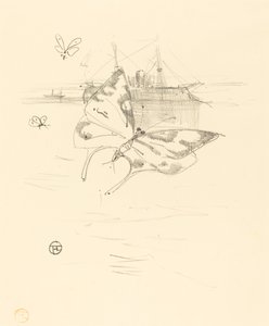 Perhoset, 1895. tekijältä Henri de Toulouse Lautrec