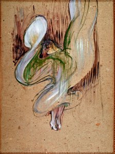 Loie Fuller Folies-Bergeresissä