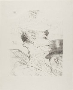 Louise Balthy, Treize Lithographiesista tekijältä Henri de Toulouse Lautrec