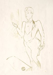 Mary Hamilton tekijältä Henri de Toulouse-Lautrec