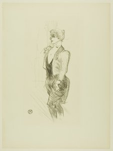 Mary Hamilton tekijältä Henri de Toulouse Lautrec