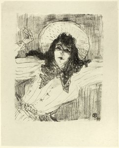 May Belfort, Treize Lithographiesista tekijältä Henri de Toulouse-Lautrec