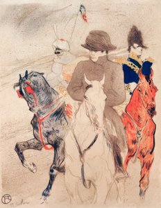 Napoleon tekijältä Henri de Toulouse Lautrec